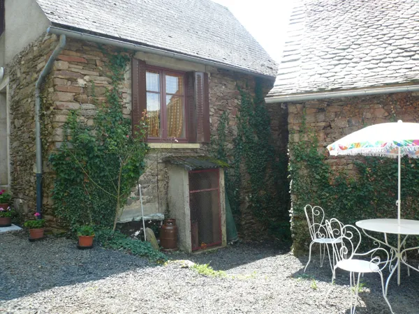 Petit gîte - Alain Fournier, Alain Fournier - H12G005806 (Groupes)