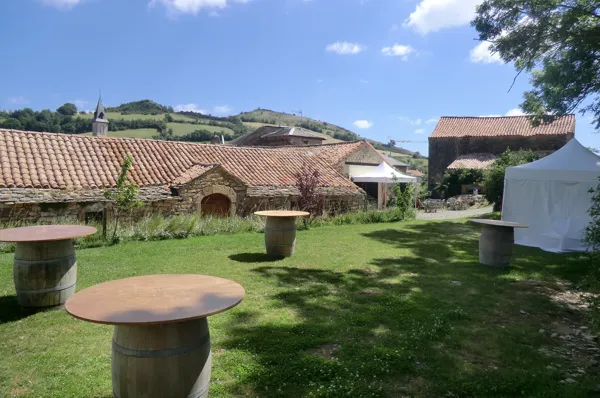 la bergerie espace de réception, 