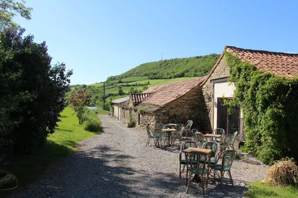 la salle des arches, 