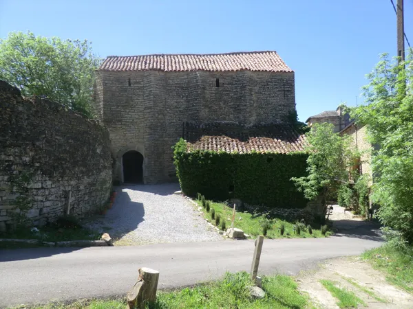 les anciennes écuries, 