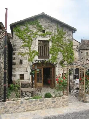 Auberge La Cardabelle (Sainte-Eulalie de Cernon), SARL Bocador