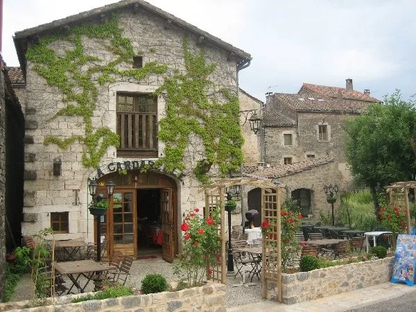 Auberge La Cardabelle (Sainte-Eulalie de Cernon), SARL Bocador