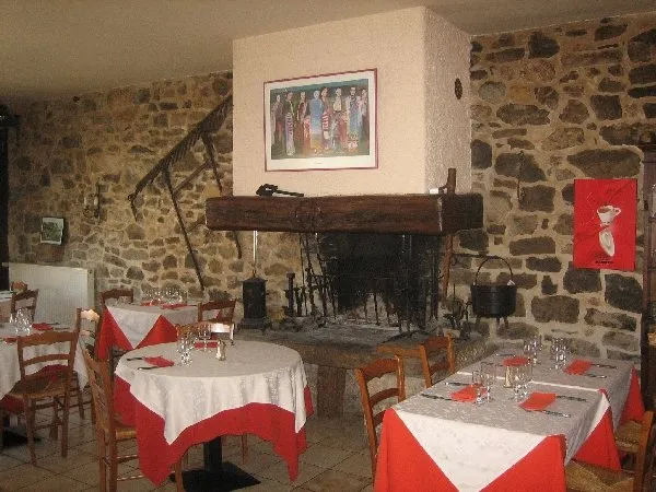 Auberge La Cardabelle (Sainte-Eulalie de Cernon), SARL Bocador