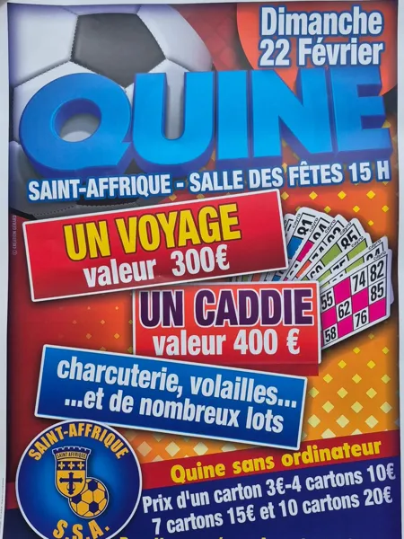 Quine du SSA