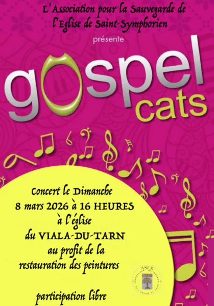 Concert gospel
