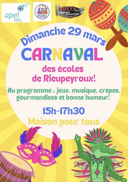 Carnaval des écoles