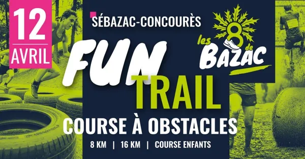 Fun Trail - Course à obstacles