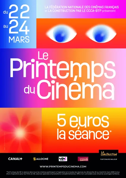 Le Printemps du Cinéma