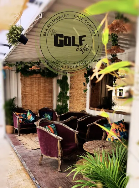 Le Golf Café (groupes)
