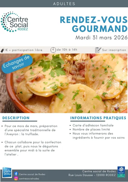 Rendez-vous gourmand