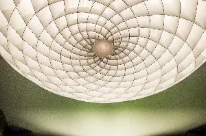 Un luminaire, Le Couvent de la Salette