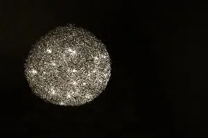 Un luminaire, Le Couvent de la Salette