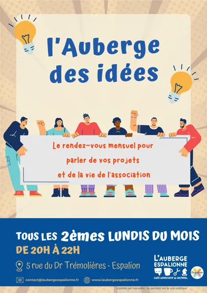 L'auberge des idées