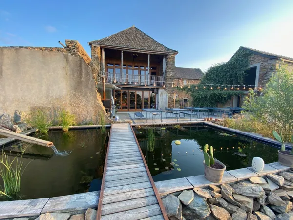 La Ferme de Paulétou - séminaires et mariages, Ferme de Pauletou (info)