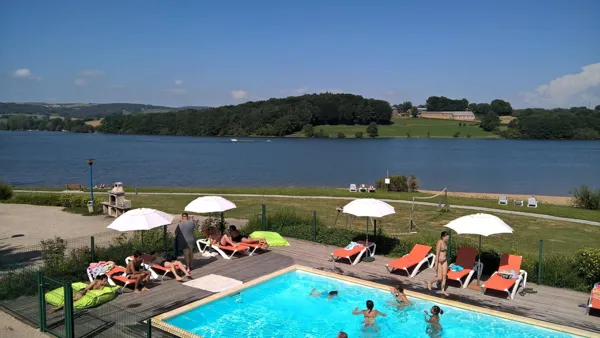 LE HAMEAU DES LACS - Lac de Villefranche de Panat