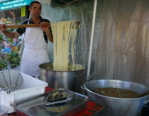 Aligot, Michel PUJOL