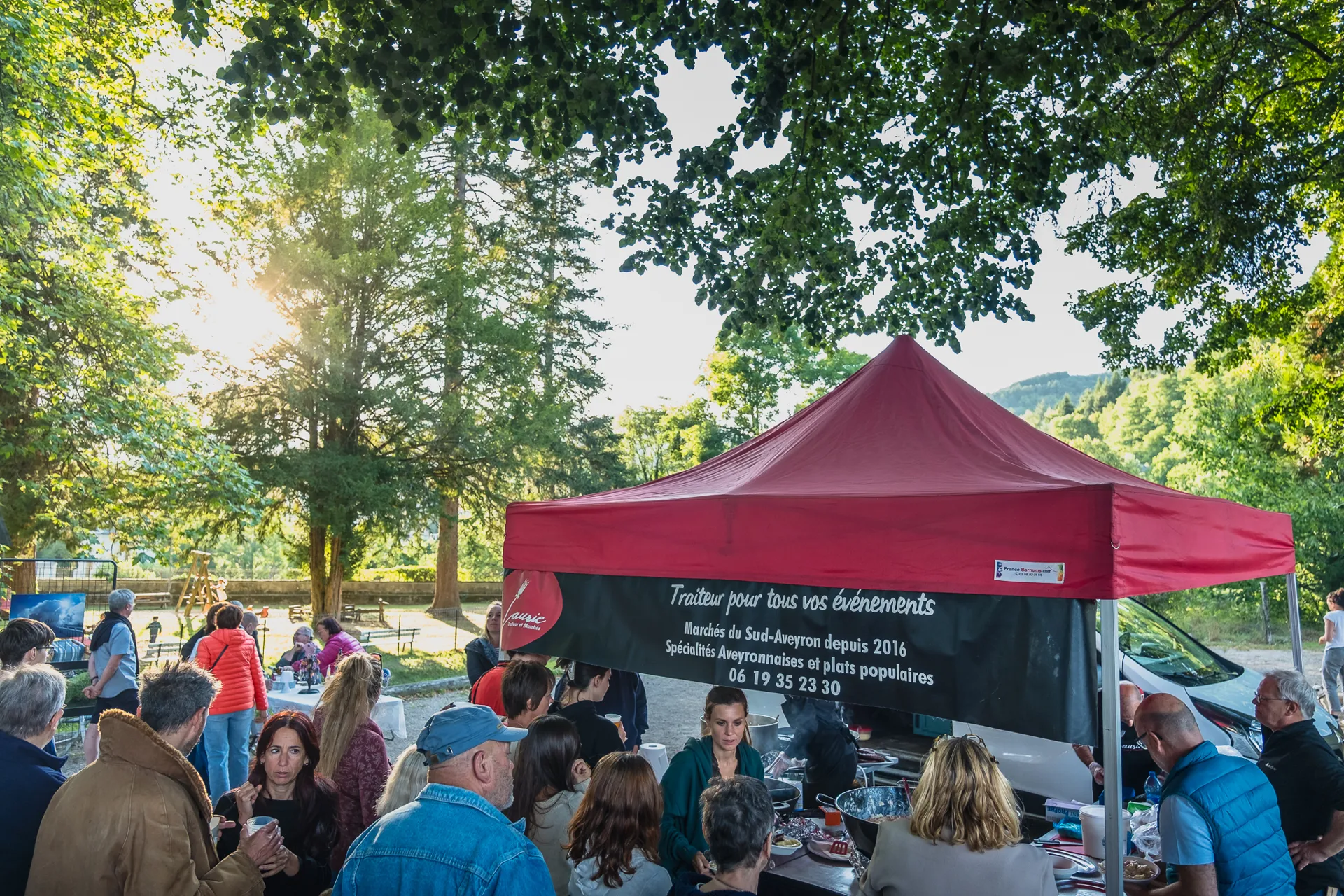 , ©V. Govignon OT Larzac Vallées