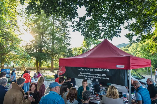 Laurie Traiteur Marchés