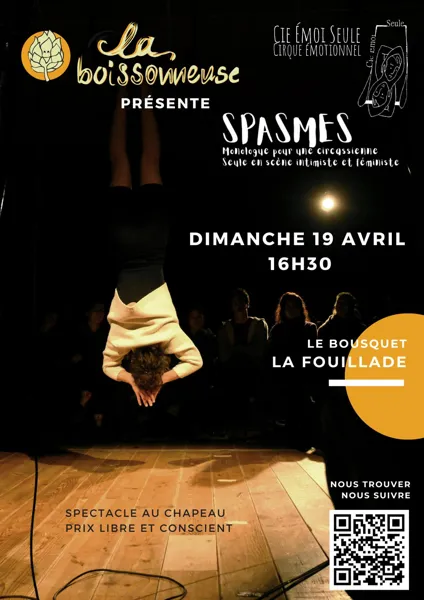 SPASMES Cirque émotionnel