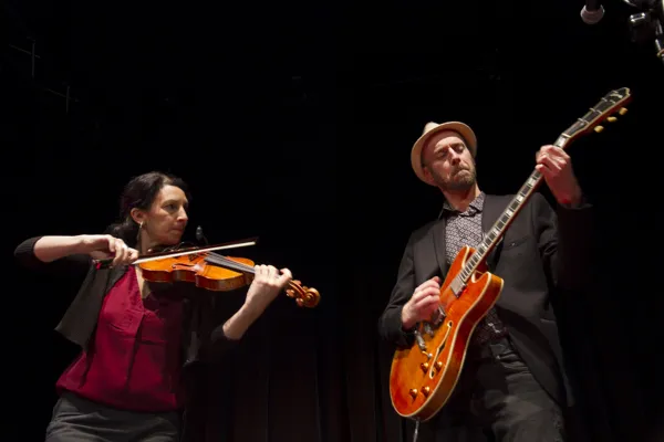 Concert avec Vent d'Est