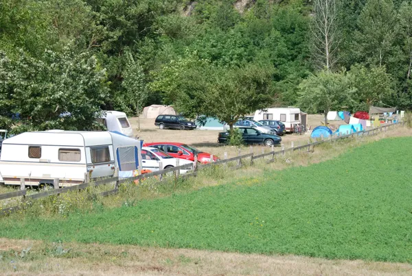 Camping à la ferme de Castelnau