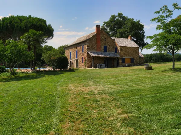 Meublé La Poujade, Meublé La Poujade