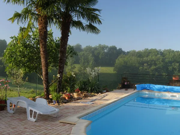 Meublé La Poujade, Meublé La Poujade