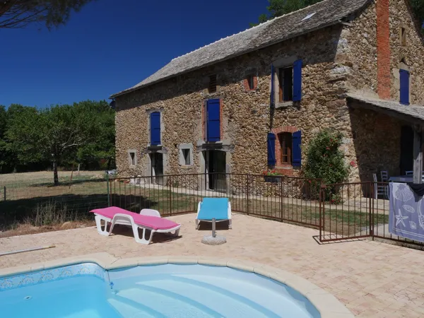 Meublé La Poujade, Meublé La Poujade