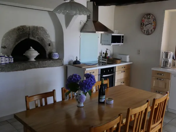 Meublé La Poujade, Meublé La Poujade