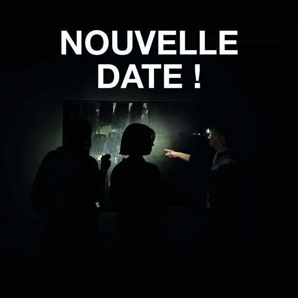 MUSÉE SOULAGES : VISITE ET ATELIER NOCTURNE À LA LAMPE TORCHE