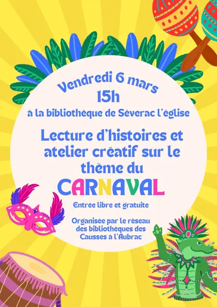 , Bibliothèque des Causses à l'Aubrac