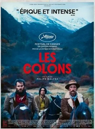Ciné-Club : Les Colons