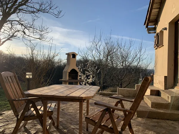 Terrasse privative, Emeline Lebouteiller