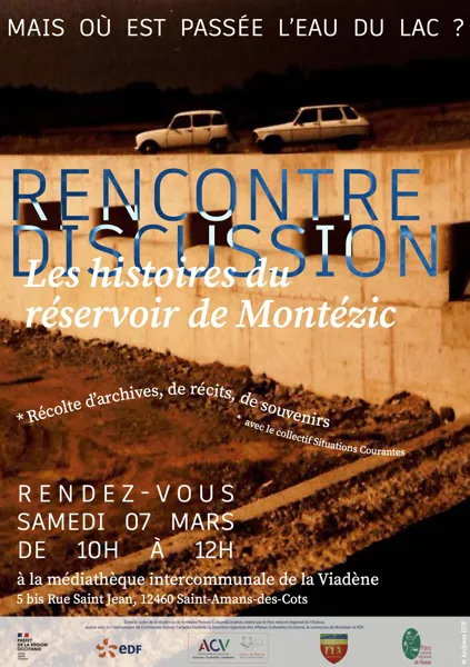 Rencontre discussion
