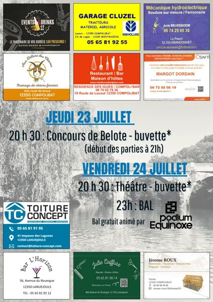 , FOYER DES JEUNES