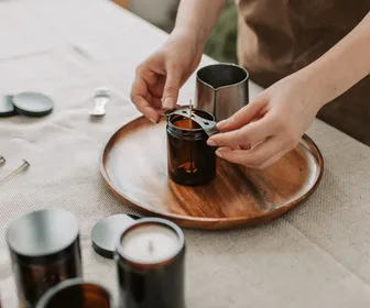 Atelier créatif pour Octobre rose