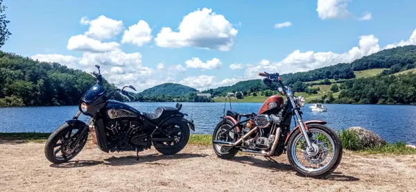 Camping La Romiguière, Camping la Romiguière