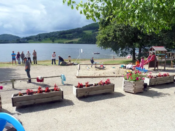 Camping La Romiguière, Camping la Romiguière