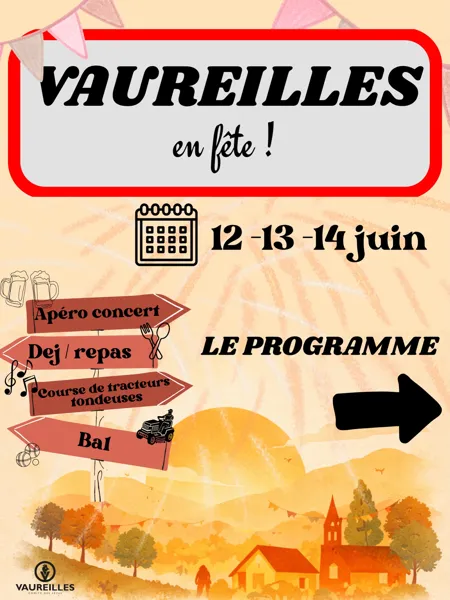 Fête votive