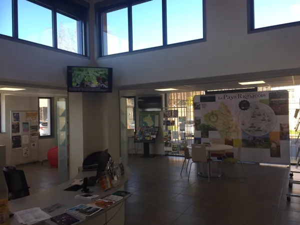 Office de tourisme du Pays Rignacois, OFFICE DE TOURISME DU PAYS RIGNACOIS