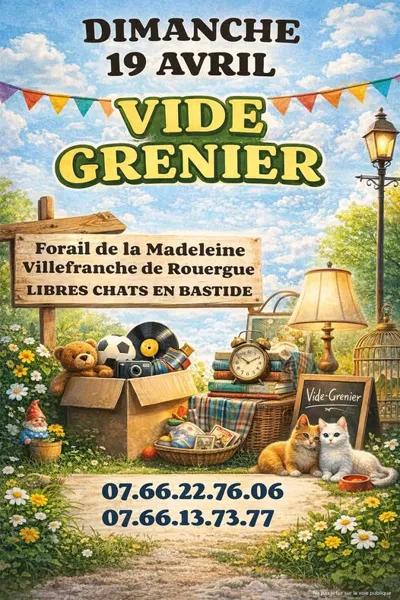 Vide-grenier
