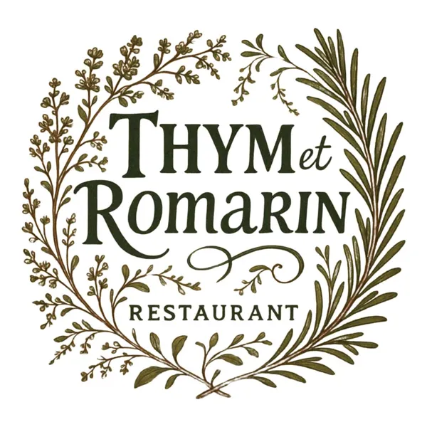 , Thym et Romarin