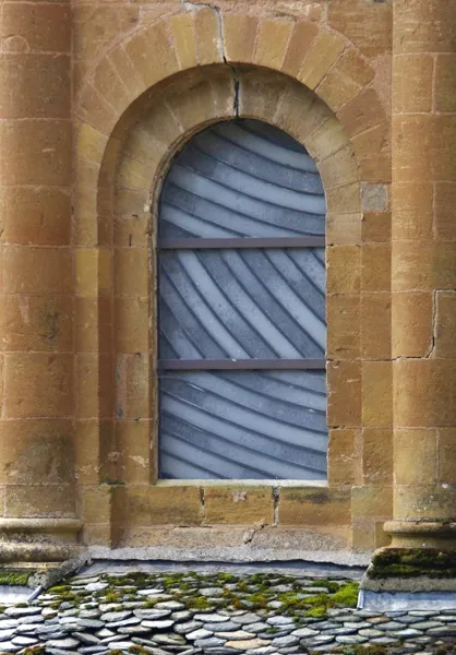 Conférence - Les vitraux de Conques et la peinture de Soulages