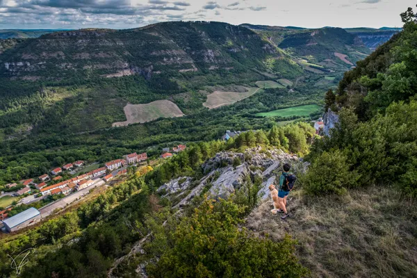 Sentier des Échelles