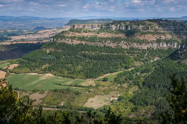 Sentier des Échelles, Virginie Govignon
