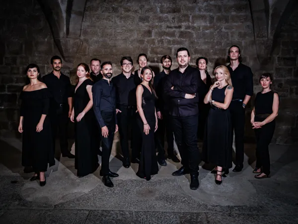 Concert Les Musicales : LIGHT! Autour des motets de Bach - Dulci Jubilo
