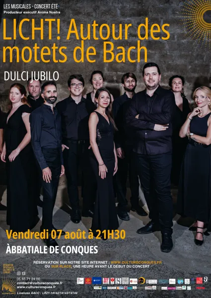 Concert Les Musicales : LIGHT !