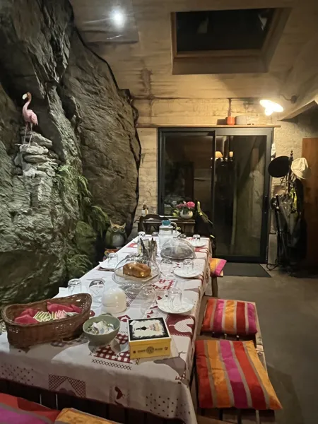 Salle à manger, H. CARTON