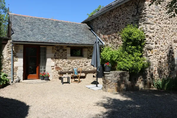 Gîtes Les Deux Lièvres - Harriet