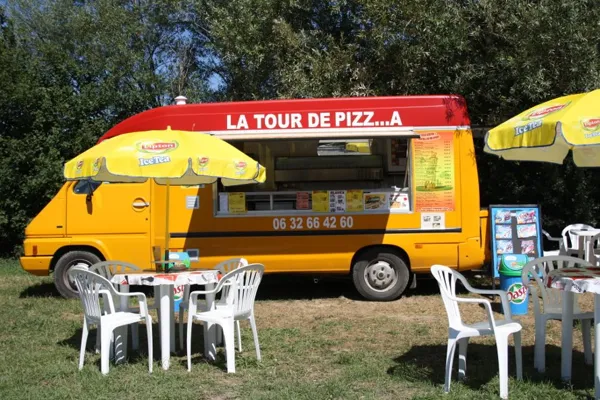 La tour de Pizz...a, OFFICE DE TOURISME LARZAC VALLEES